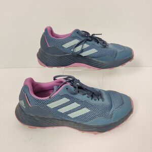 Adidas Women's TRACEFINDER TRAIL RUNNING SHOES Hiking Shoe Size 8.5 Outdoor